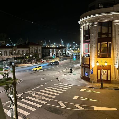 Central Suites Arenal Vigo Exteriör bild