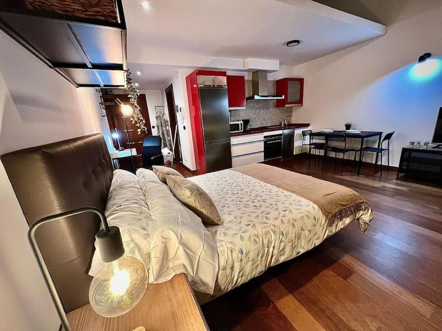 Central Suites Arenal Vigo Exteriör bild