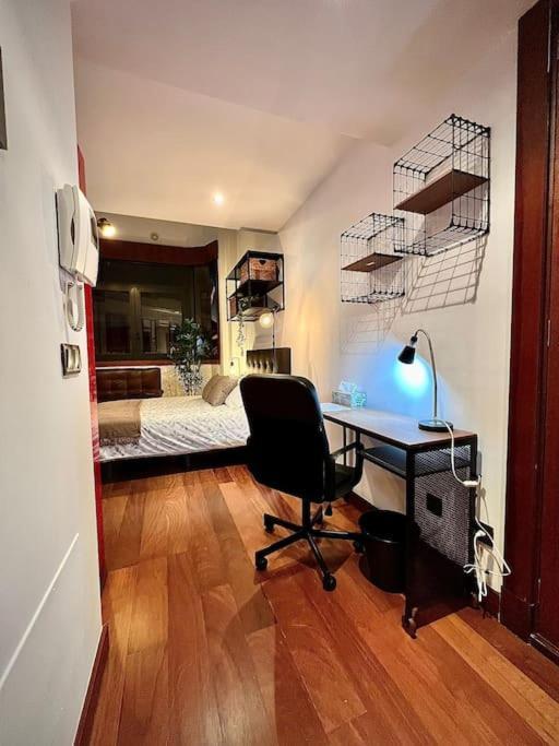 Central Suites Arenal Vigo Exteriör bild